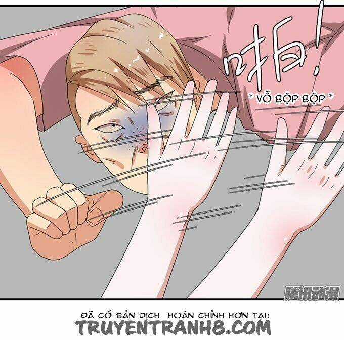 Cho Anh Gần Em - Chapter 8 - Trang 16