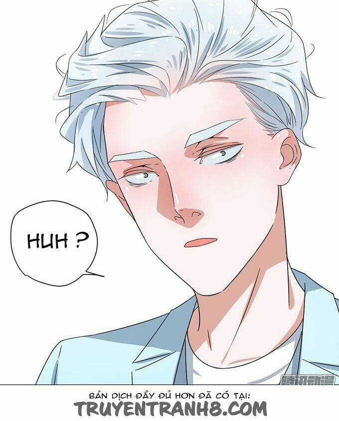 Cho Anh Gần Em - Chapter 8 - Trang 19