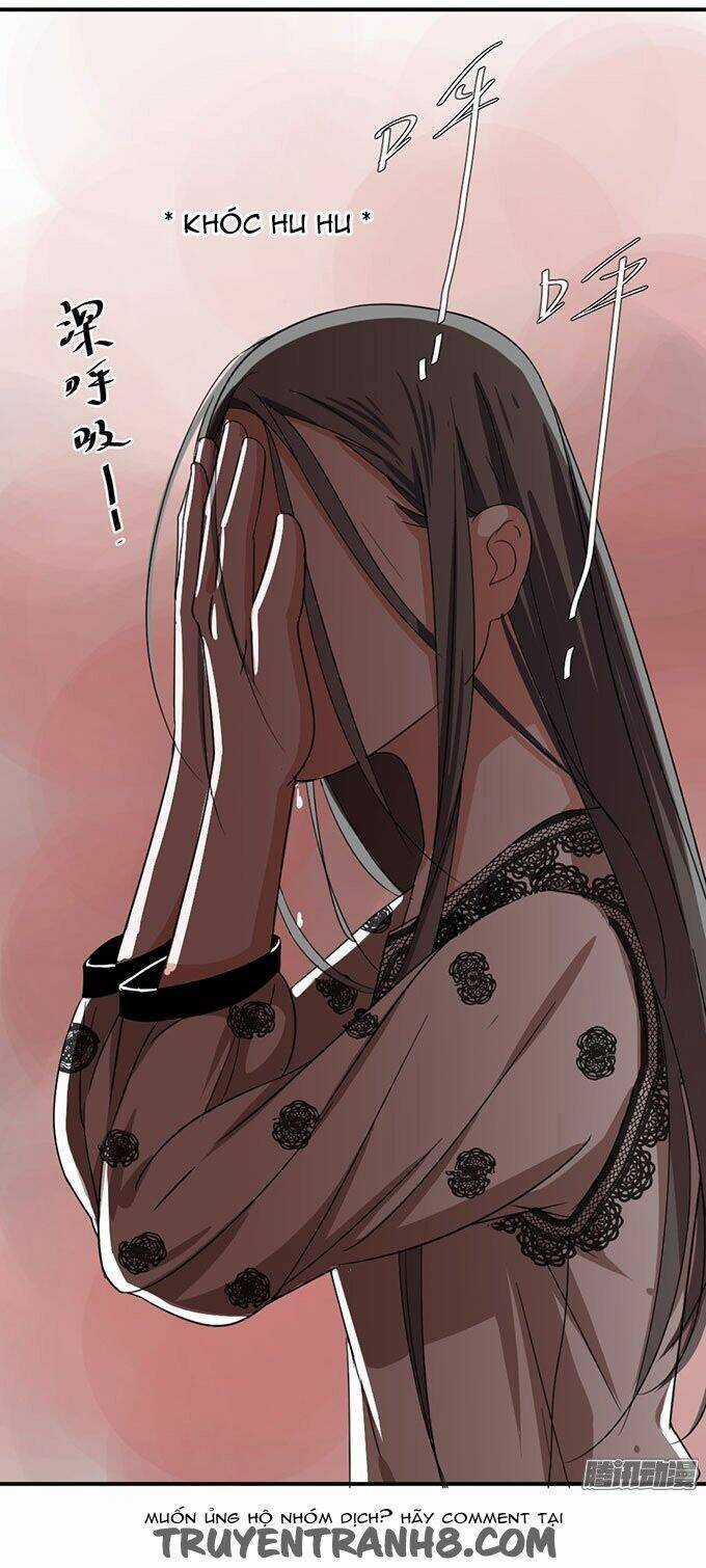 Cho Anh Gần Em - Chapter 8 - Trang 20