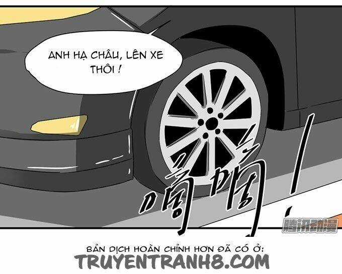 Cho Anh Gần Em - Chapter 8 - Trang 23