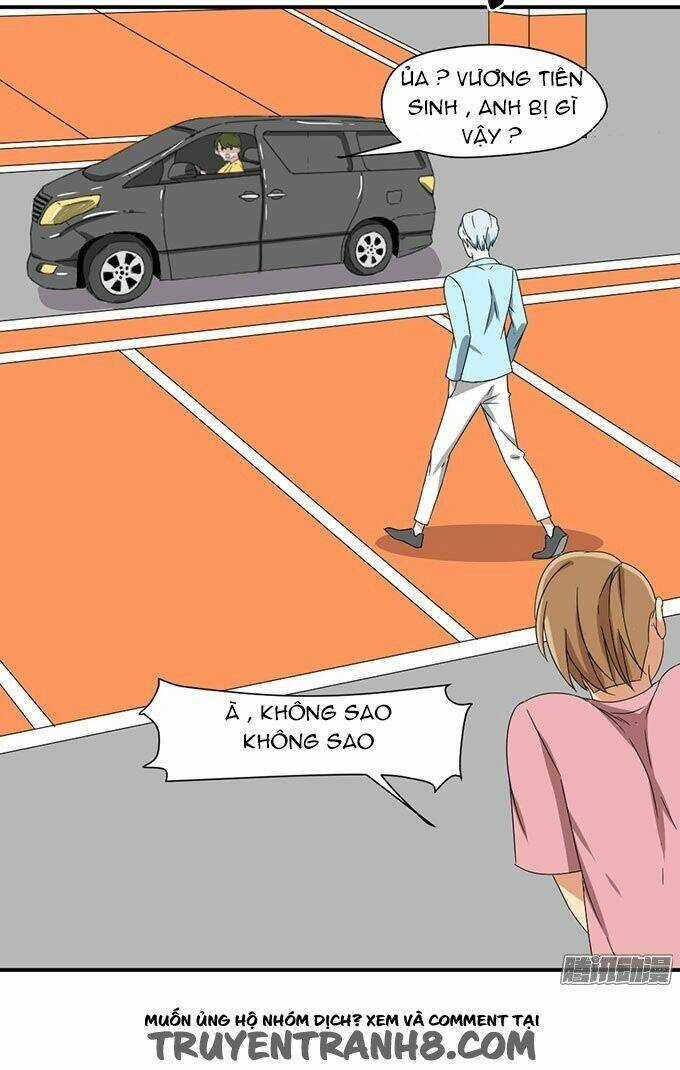 Cho Anh Gần Em - Chapter 8 - Trang 24