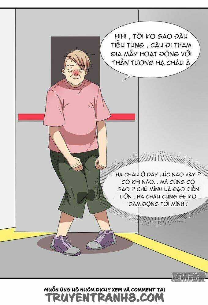 Cho Anh Gần Em - Chapter 8 - Trang 25