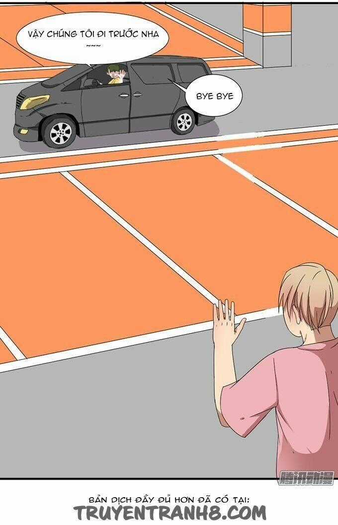 Cho Anh Gần Em - Chapter 8 - Trang 26