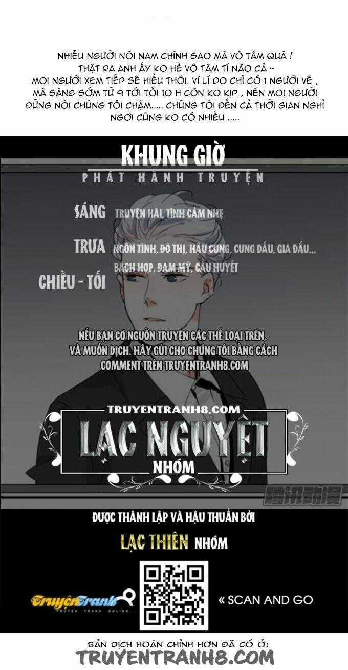 Cho Anh Gần Em - Chapter 8 - Trang 27