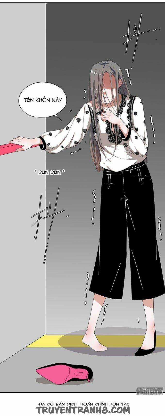 Cho Anh Gần Em - Chapter 8 - Trang 4