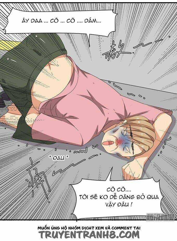 Cho Anh Gần Em - Chapter 8 - Trang 5