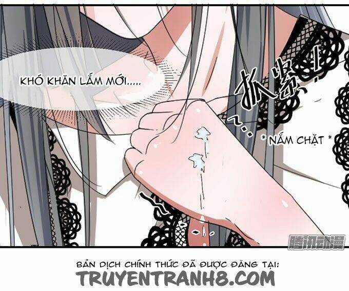 Cho Anh Gần Em - Chapter 8 - Trang 8