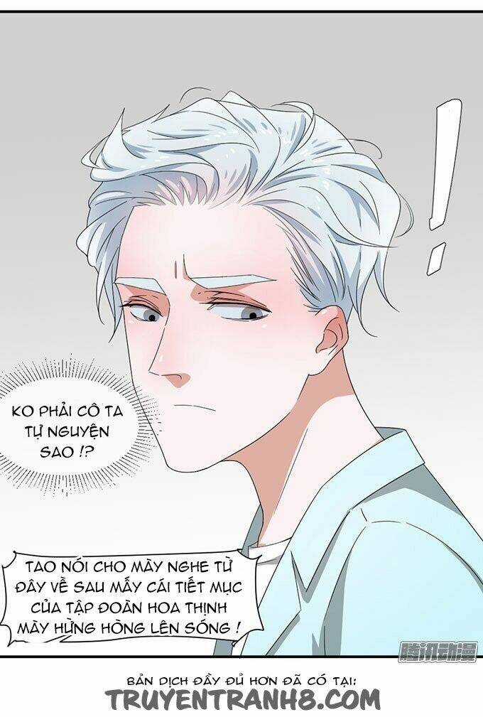 Cho Anh Gần Em - Chapter 8 - Trang 10