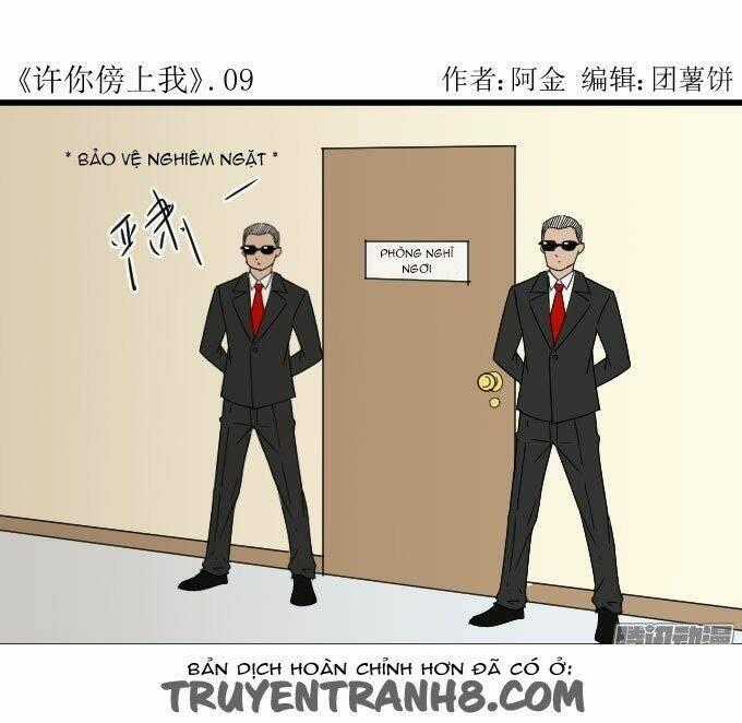 Cho Anh Gần Em - Chapter 9 - Trang 2