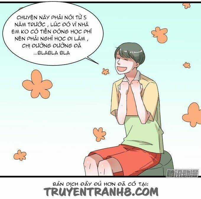 Cho Anh Gần Em - Chapter 9 - Trang 11