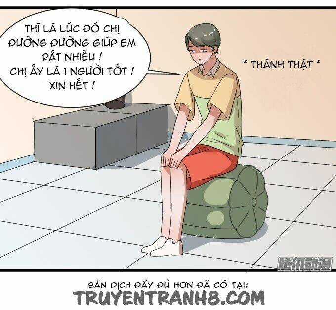 Cho Anh Gần Em - Chapter 9 - Trang 14