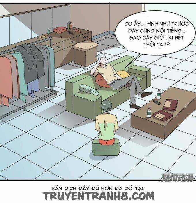 Cho Anh Gần Em - Chapter 9 - Trang 15