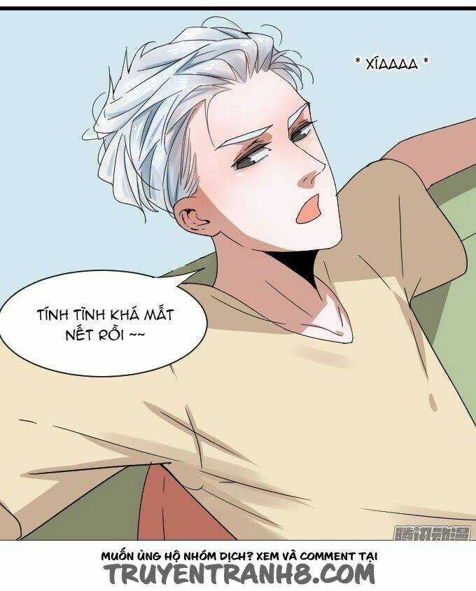 Cho Anh Gần Em - Chapter 9 - Trang 17