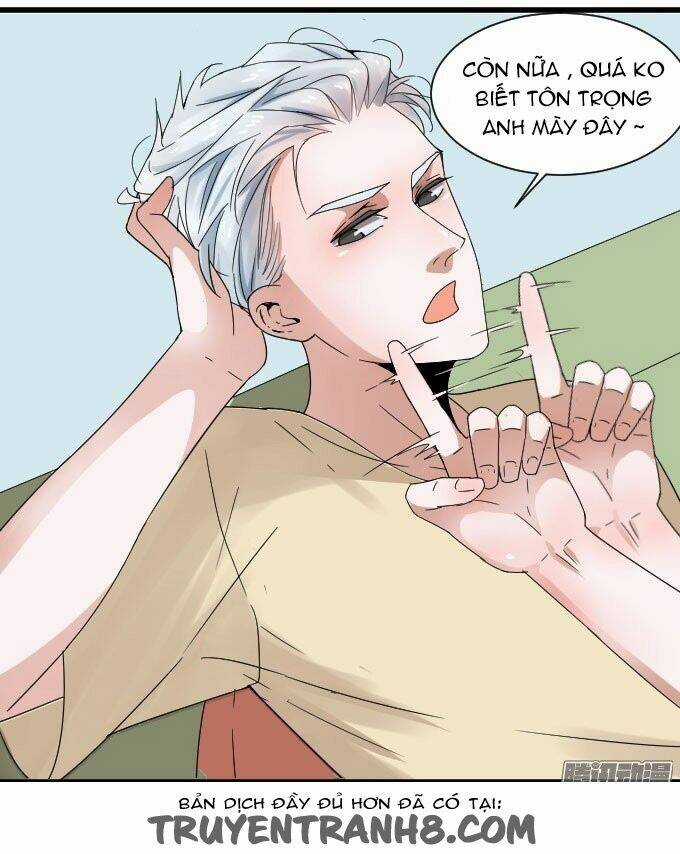 Cho Anh Gần Em - Chapter 9 - Trang 19