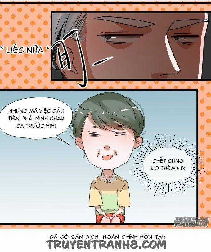 Cho Anh Gần Em - Chapter 9 - Trang 22