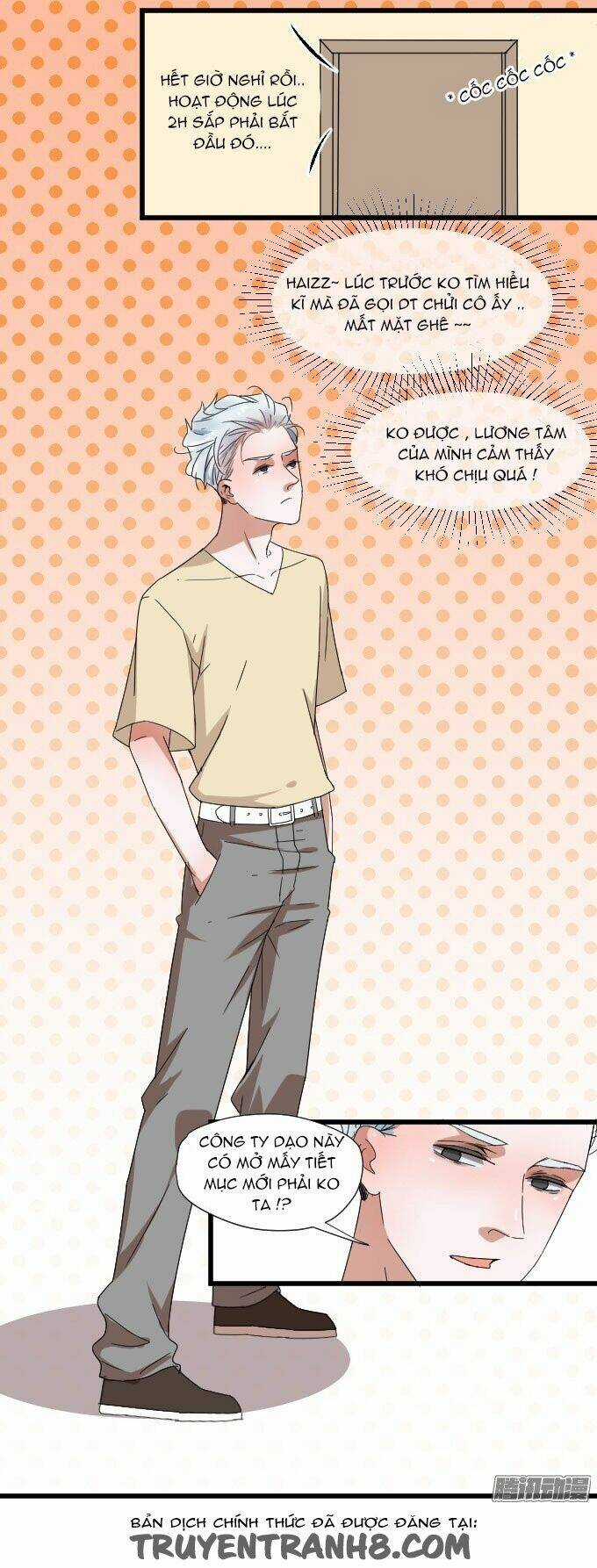 Cho Anh Gần Em - Chapter 9 - Trang 23