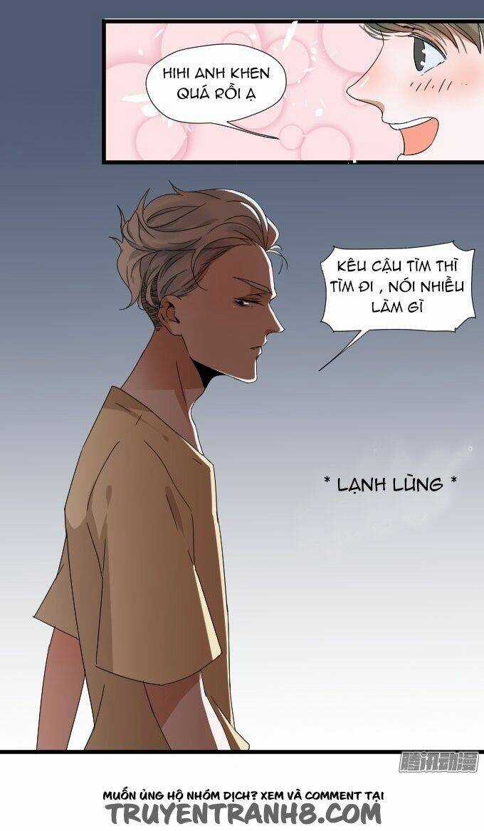 Cho Anh Gần Em - Chapter 9 - Trang 26