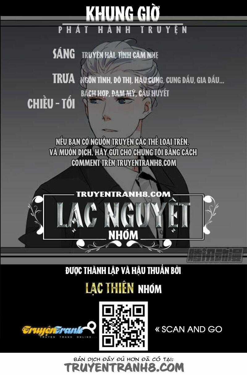 Cho Anh Gần Em - Chapter 9 - Trang 30