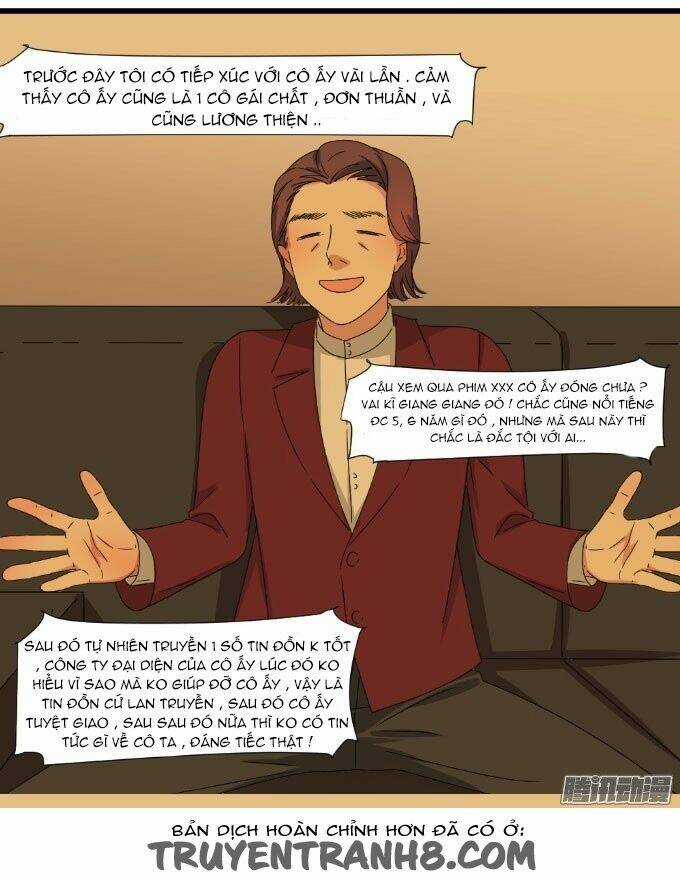 Cho Anh Gần Em - Chapter 9 - Trang 5