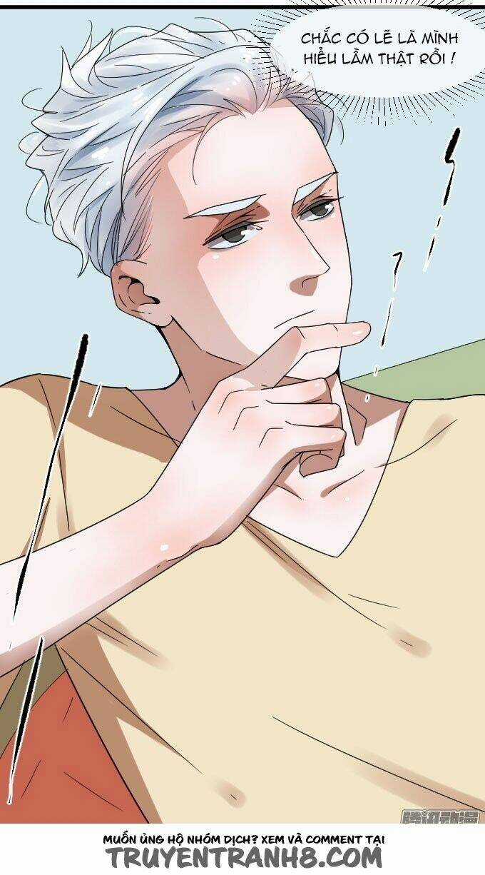 Cho Anh Gần Em - Chapter 9 - Trang 8