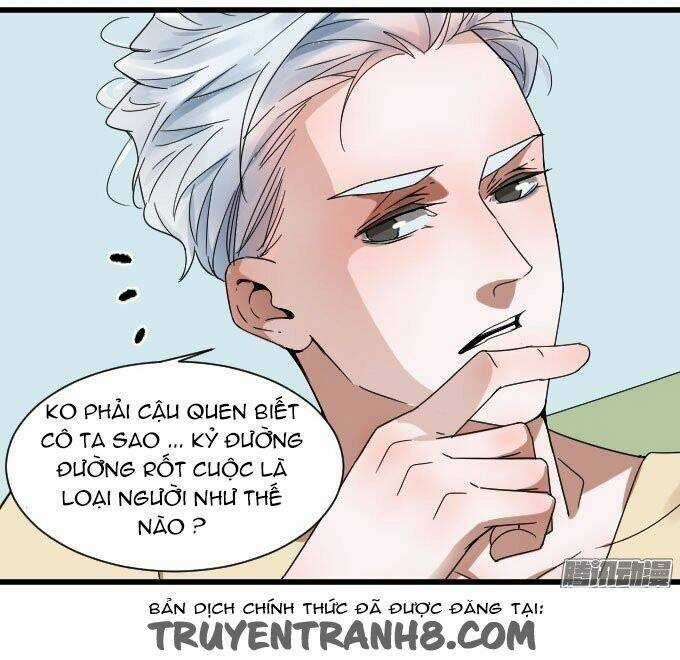 Cho Anh Gần Em - Chapter 9 - Trang 9