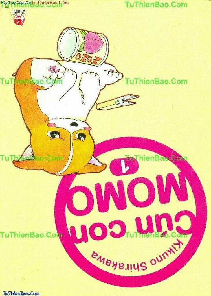 Chó con Mo Mo - Chapter 1 - Trang 1