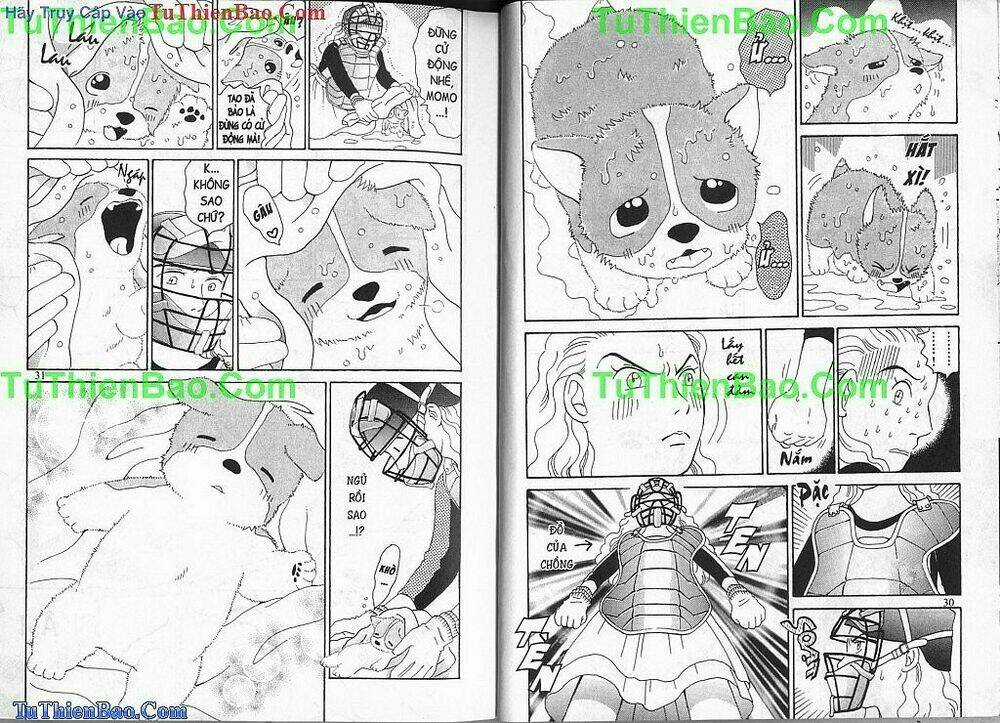 Chó con Mo Mo - Chapter 1 - Trang 16