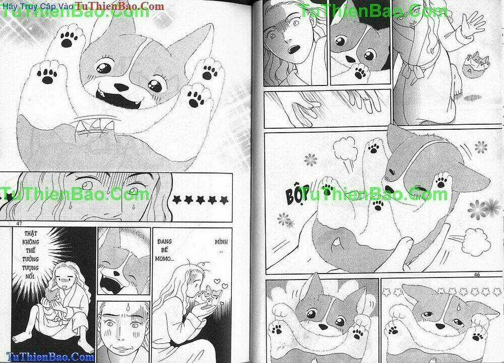 Chó con Mo Mo - Chapter 1 - Trang 24