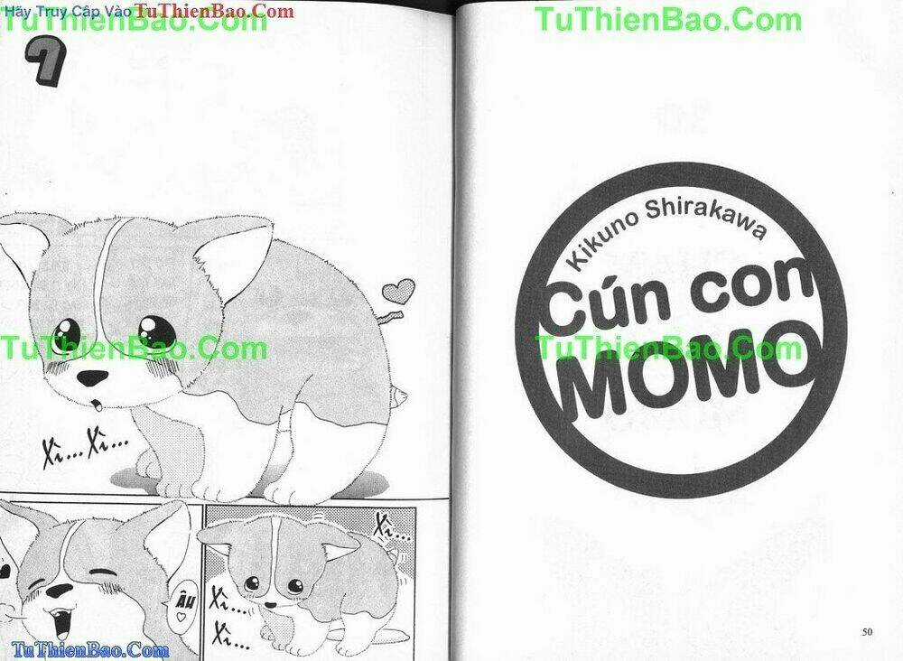 Chó con Mo Mo - Chapter 1 - Trang 26
