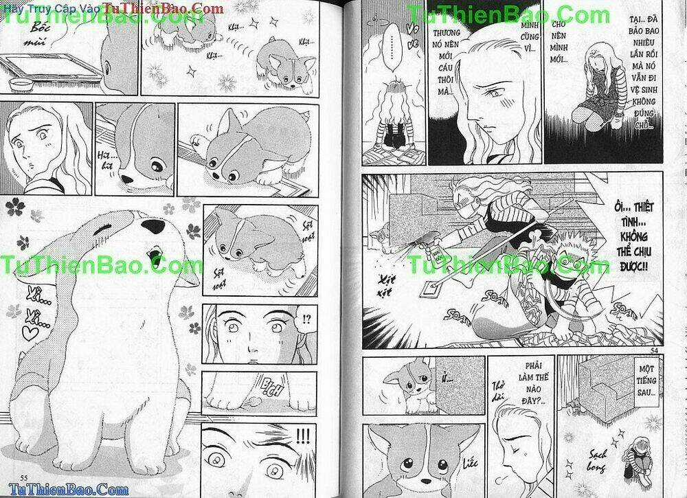 Chó con Mo Mo - Chapter 1 - Trang 28