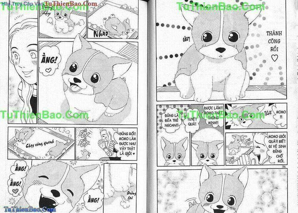 Chó con Mo Mo - Chapter 1 - Trang 29