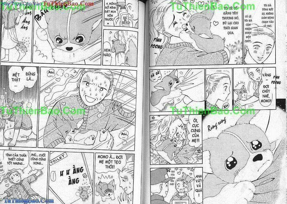 Chó con Mo Mo - Chapter 1 - Trang 41
