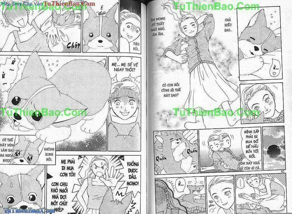 Chó con Mo Mo - Chapter 1 - Trang 42