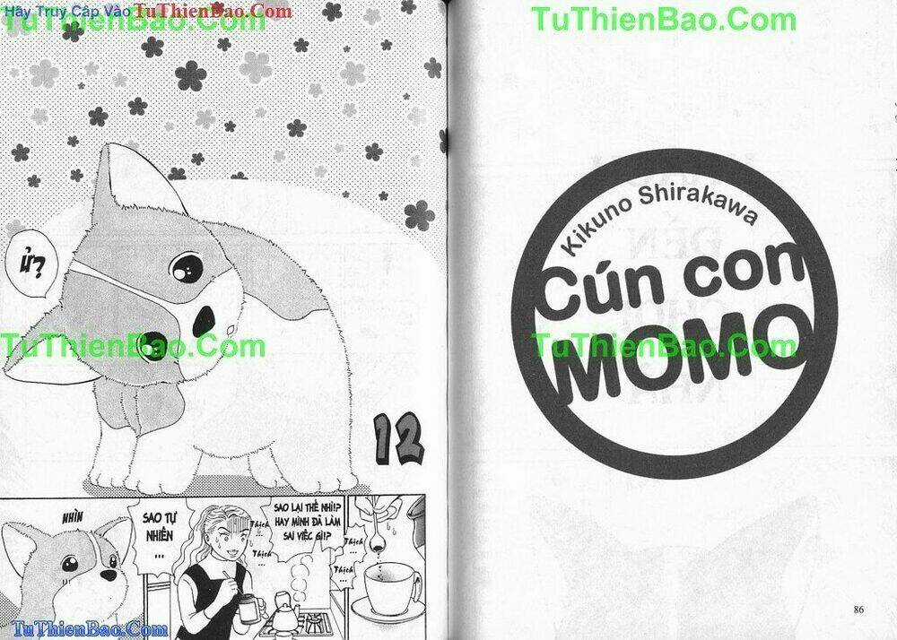 Chó con Mo Mo - Chapter 1 - Trang 44
