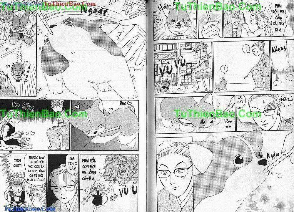Chó con Mo Mo - Chapter 1 - Trang 46