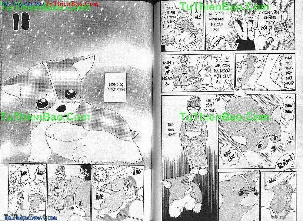 Chó con Mo Mo - Chapter 1 - Trang 47