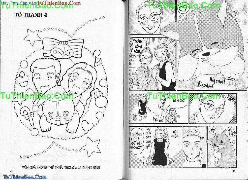 Chó con Mo Mo - Chapter 1 - Trang 50