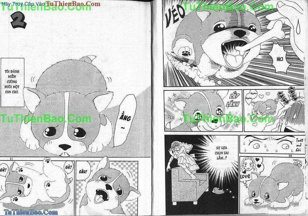 Chó con Mo Mo - Chapter 1 - Trang 6