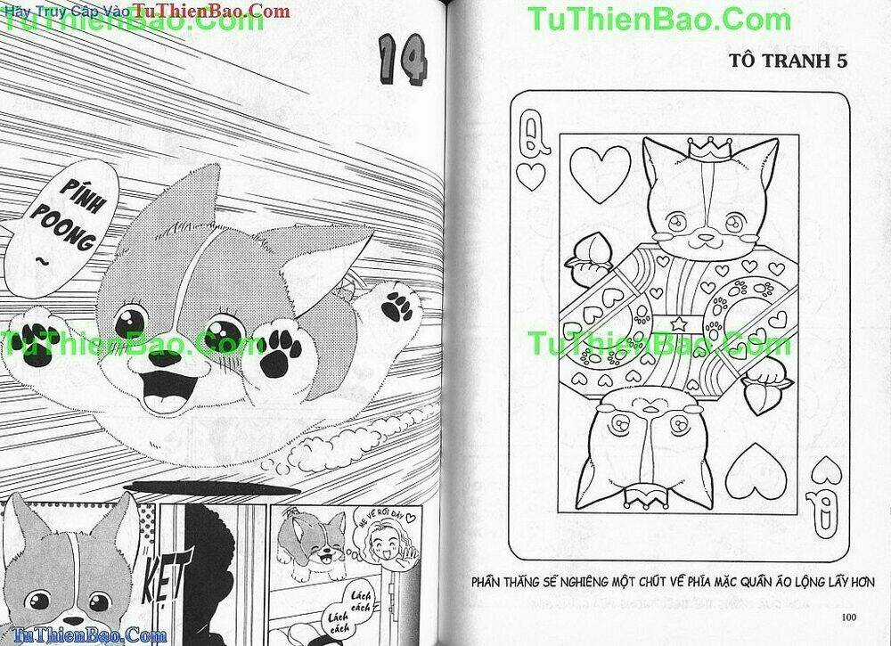 Chó con Mo Mo - Chapter 1 - Trang 51