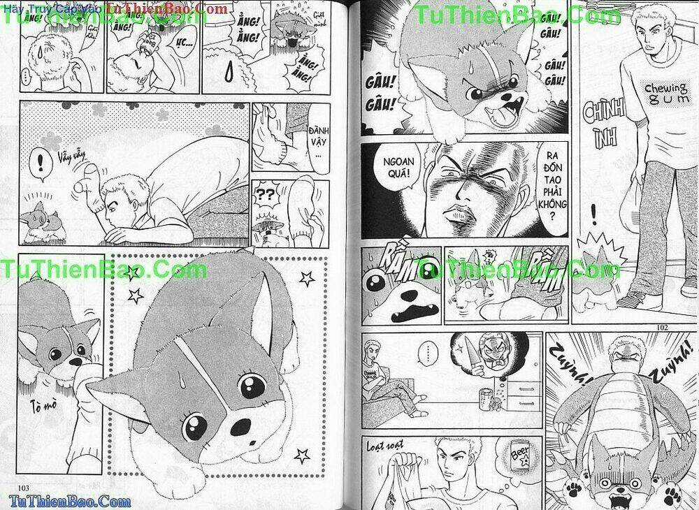 Chó con Mo Mo - Chapter 1 - Trang 52