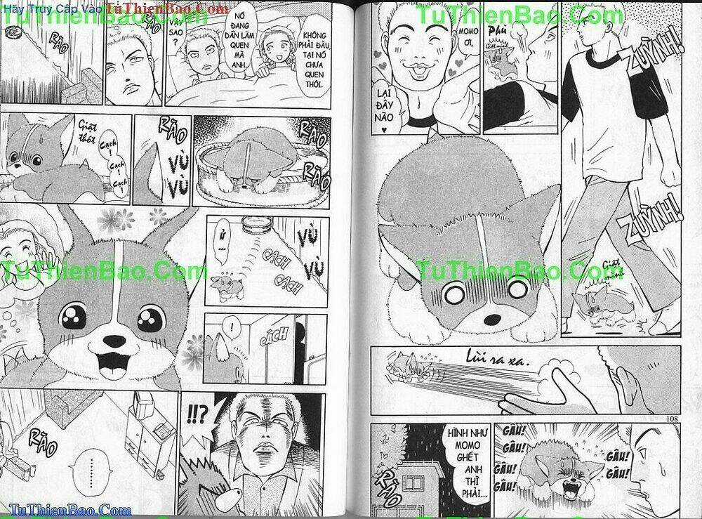 Chó con Mo Mo - Chapter 1 - Trang 55