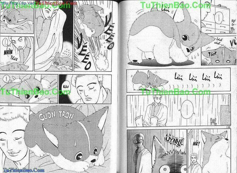 Chó con Mo Mo - Chapter 1 - Trang 56