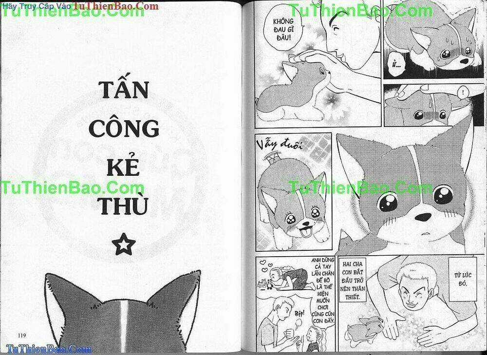 Chó con Mo Mo - Chapter 1 - Trang 60