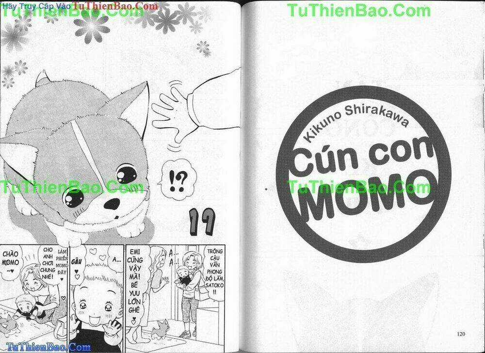 Chó con Mo Mo - Chapter 1 - Trang 61