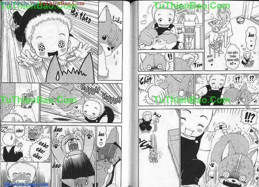 Chó con Mo Mo - Chapter 1 - Trang 62