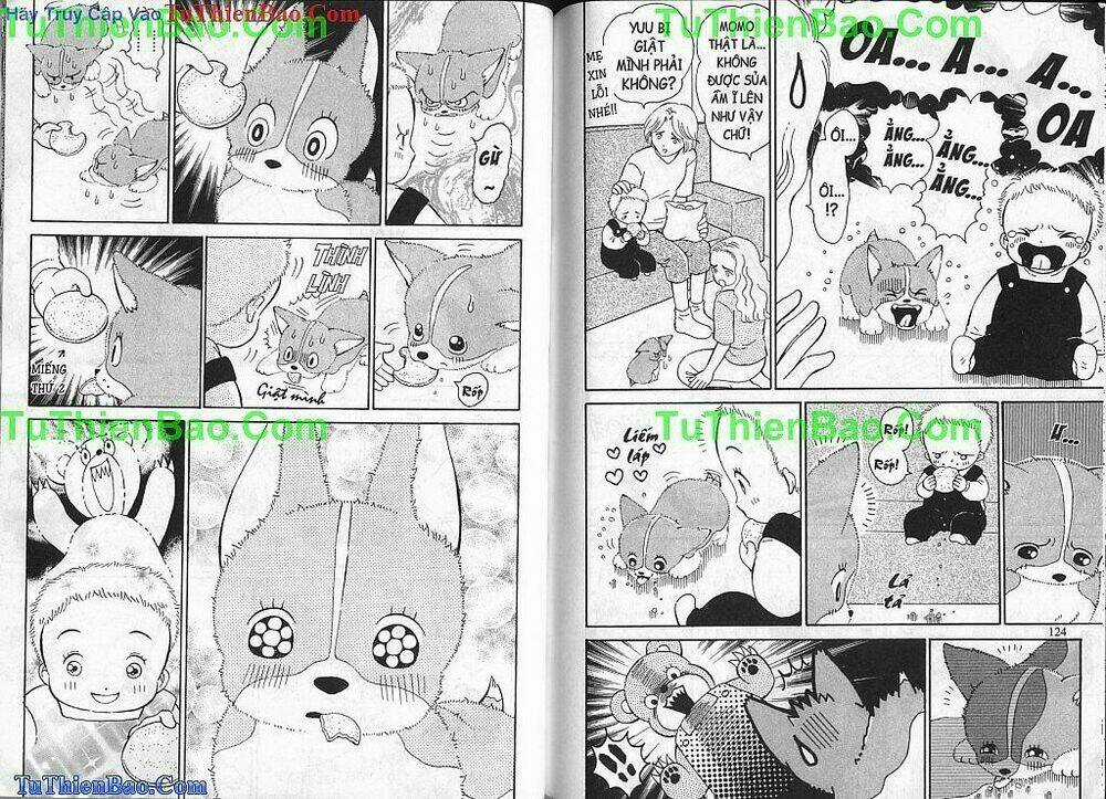 Chó con Mo Mo - Chapter 1 - Trang 63