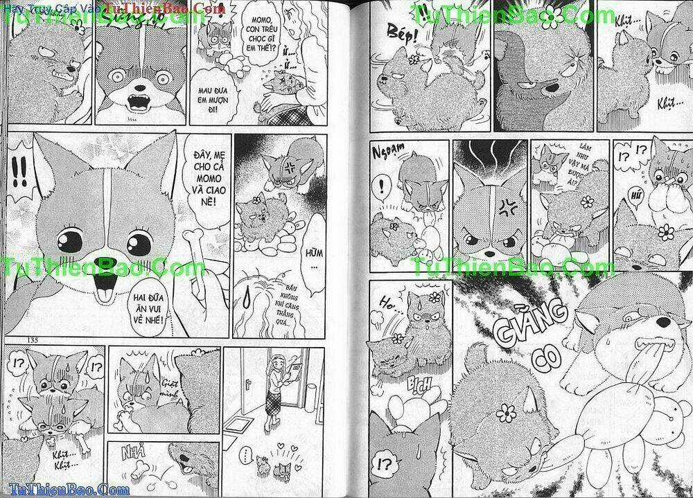 Chó con Mo Mo - Chapter 1 - Trang 68