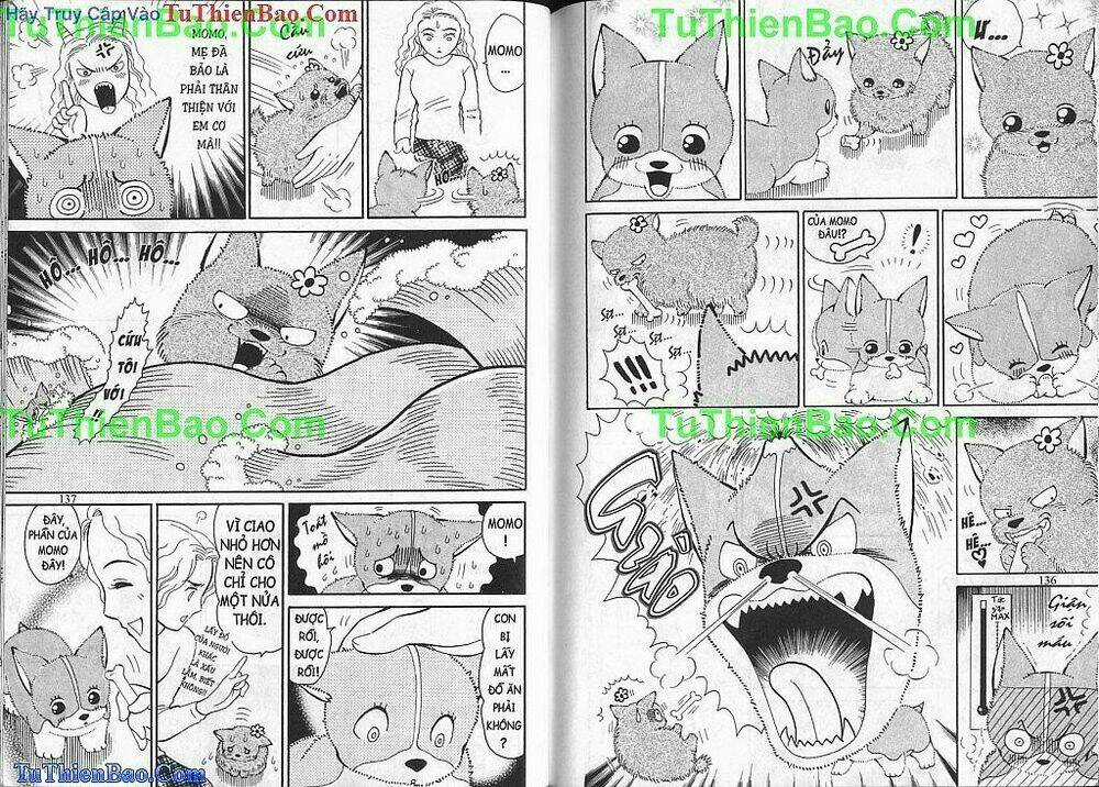Chó con Mo Mo - Chapter 1 - Trang 69