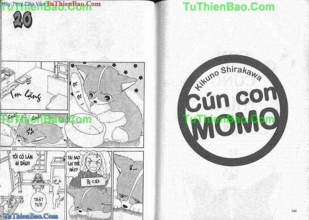 Chó con Mo Mo - Chapter 1 - Trang 71