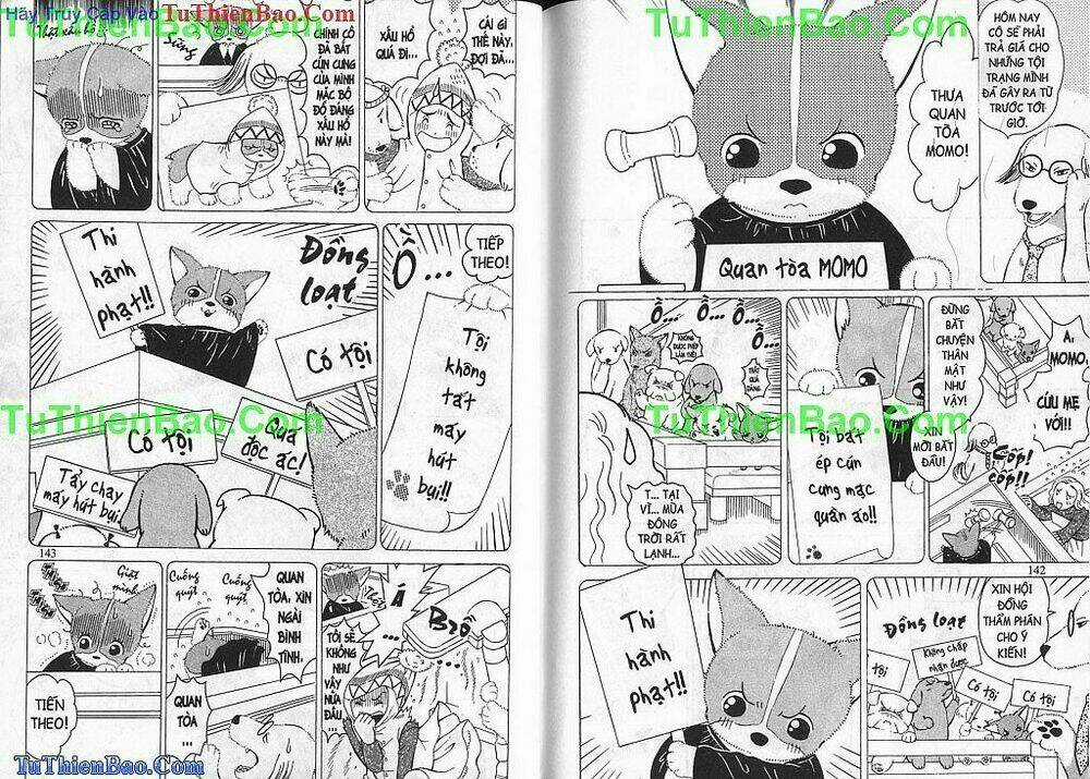 Chó con Mo Mo - Chapter 1 - Trang 72